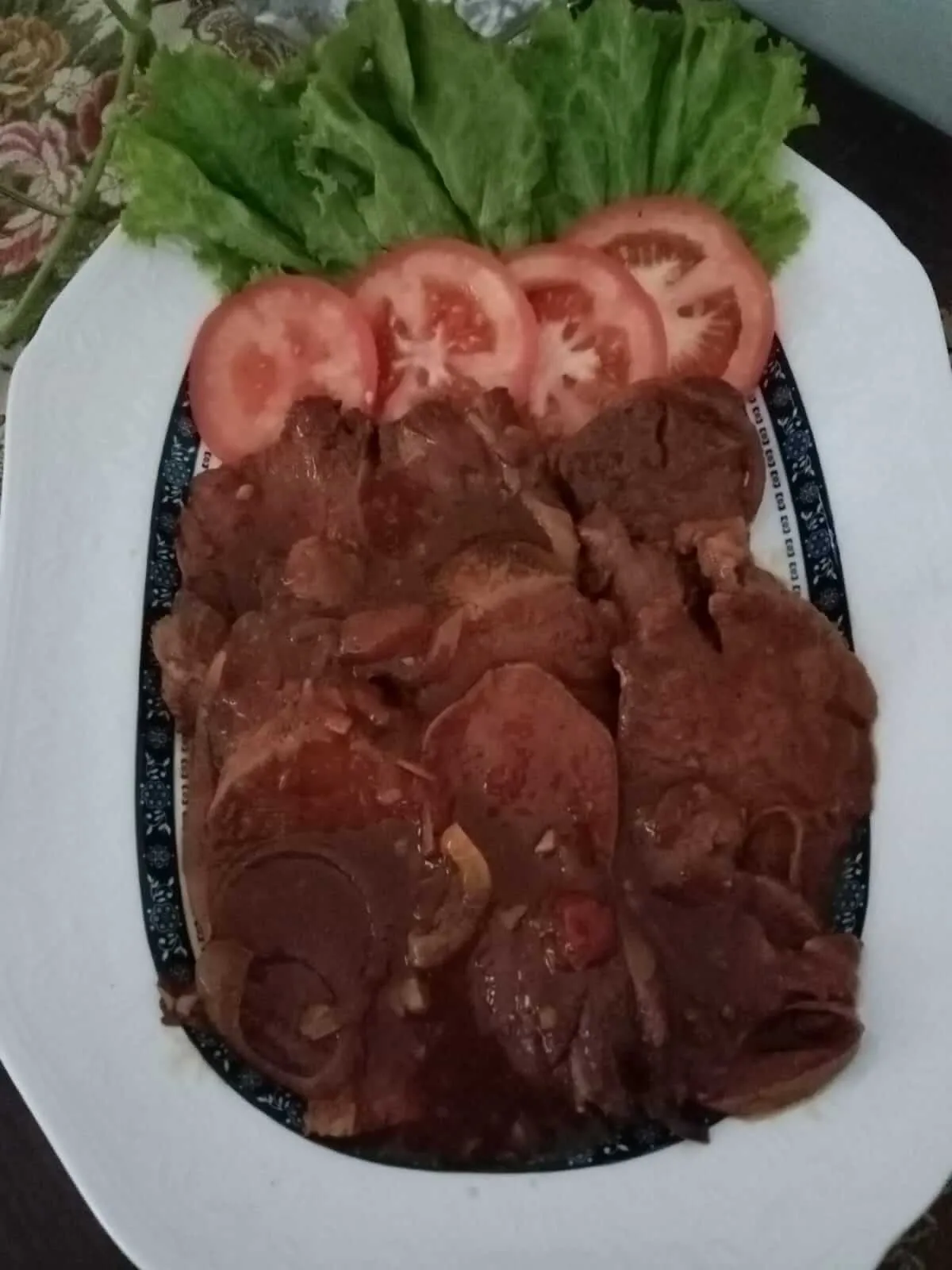 Makanan Berat-Lauk